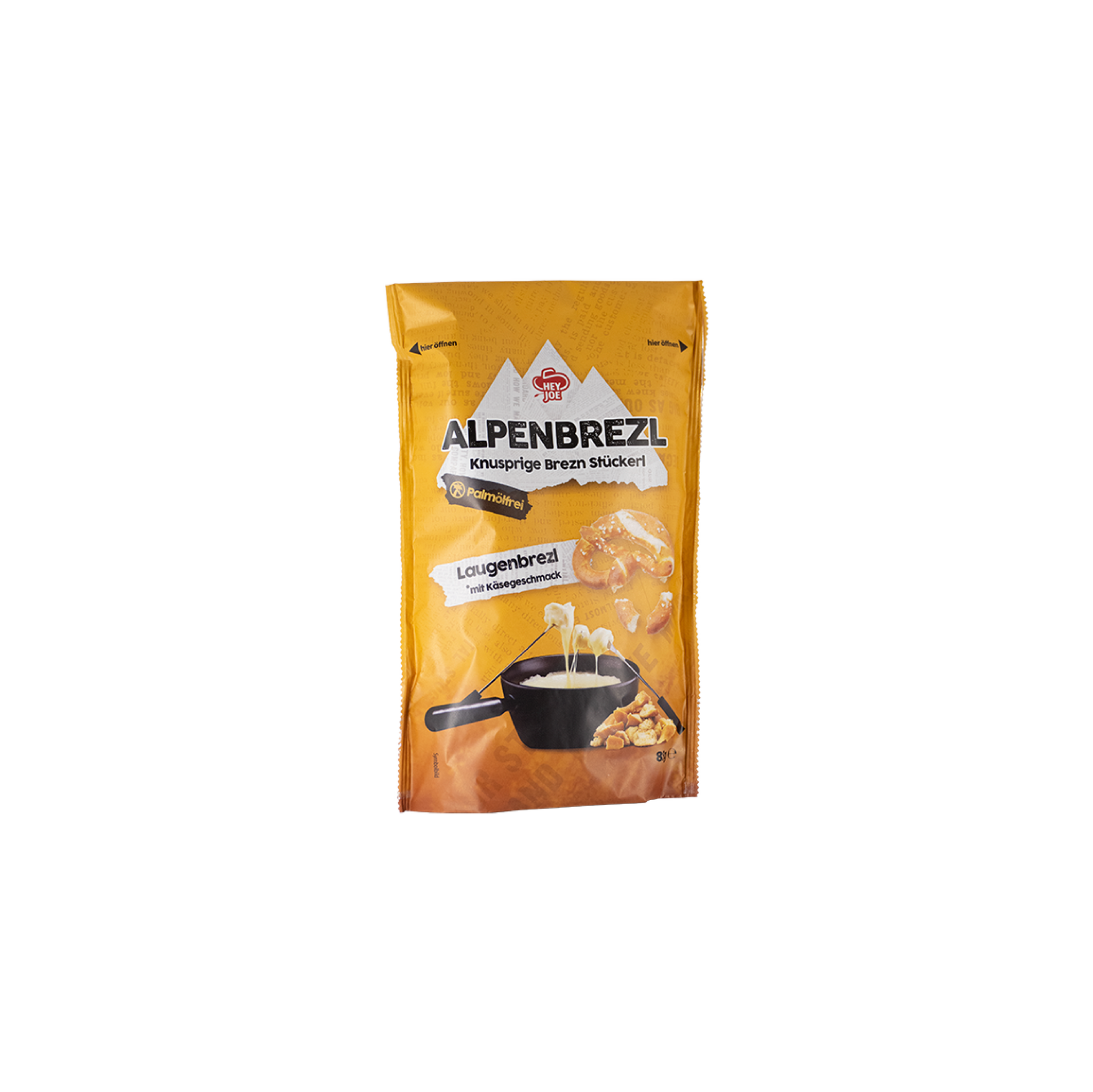 Alpenbrezl Käsegeschmack 85g